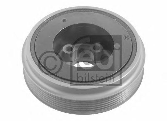 Fulie curea arbore cotit SEAT LEON (1M1) - Cod intern: W20226360 - LIVRARE DIN STOC in 24 ore!!!