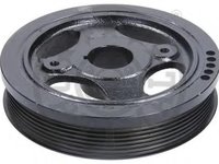 Fulie curea, arbore cotit TOYOTA AVENSIS limuzina (T25), TOYOTA AVENSIS Combi (T25), TOYOTA AVENSIS (T25_) - OPTIMAL F8-7868