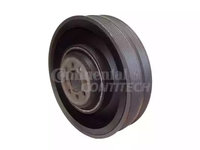 Fulie curea arbore cotit VD1032 CONTITECH pentru Audi Allroad Vw Passat Skoda Superb Audi A4