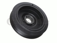 Fulie curea arbore cotit VD1095 CONTITECH pentru Peugeot 406 CitroEn Berlingo Peugeot 607 Peugeot 206 Peugeot 307 Peugeot 807 Fiat Scudo Peugeot Partner CitroEn C5