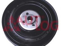 Fulie curea, arbore cotit VOLVO 850 combi (LW), AUDI A6 limuzina (4A, C4), VW TRANSPORTER / CARAVELLE Mk IV bus (70XB, 70XC, 7DB, 7DW) - AUTLOG RT1542