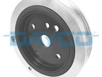 Fulie curea, arbore cotit VOLVO S40 I limuzina (VS), VOLVO V40 combi (VW), VOLVO S80 I limuzina (TS, XY) - DAYCO DPV1089