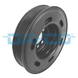 Fulie curea arbore cotit VW BORA (1J2) (1998 - 200