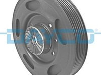 Fulie curea arbore cotit VW GOLF V 1K1 DAYCO DPV1102