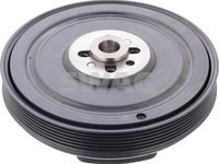 Fulie curea arbore cotit VW LT 28-35 II bus 2DB 2DE 2DK SWAG 32 92 6834