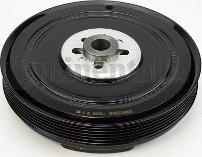 Fulie curea arbore cotit VW LT 28-35 II bus 2DB 2D
