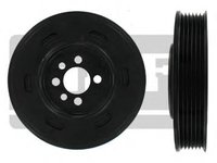 Fulie curea, arbore cotit VW SHARAN (7M8, 7M9, 7M6), AUDI A3 (8L1), SEAT ALHAMBRA (7V8, 7V9) - SKF VKM 93114