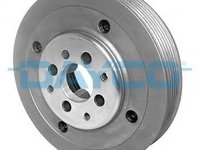 Fulie curea, arbore cotit VW SHARAN (7M8, 7M9, 7M6), AUDI A3 (8L1), SEAT ALHAMBRA (7V8, 7V9) - DAYCO DPV1160