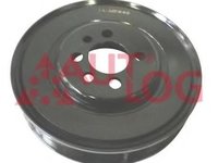 Fulie curea, arbore cotit VW SHARAN (7M8, 7M9, 7M6), AUDI A3 (8L1), SEAT ALHAMBRA (7V8, 7V9) - AUTLOG RT1764