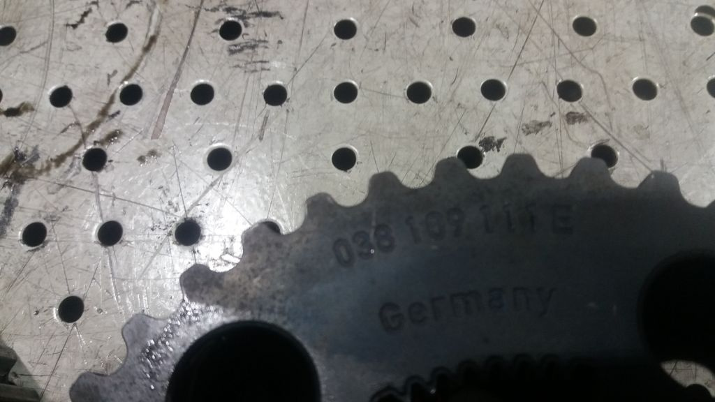Fulie / Fulii Axa / Axe Came Passat B6 2.0 TDI 2005-2010