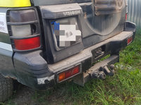 Fulie motor 2.8 tdi mitsubishi Pajero 1996