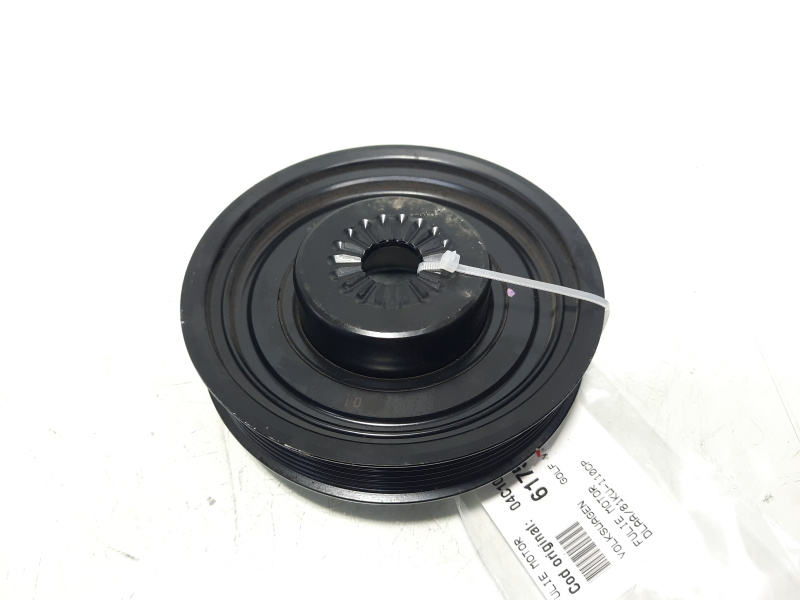 Fulie motor, cod 04C105243AA, Skoda Scala, 1.0 TSI, DLAA (idi:617517)