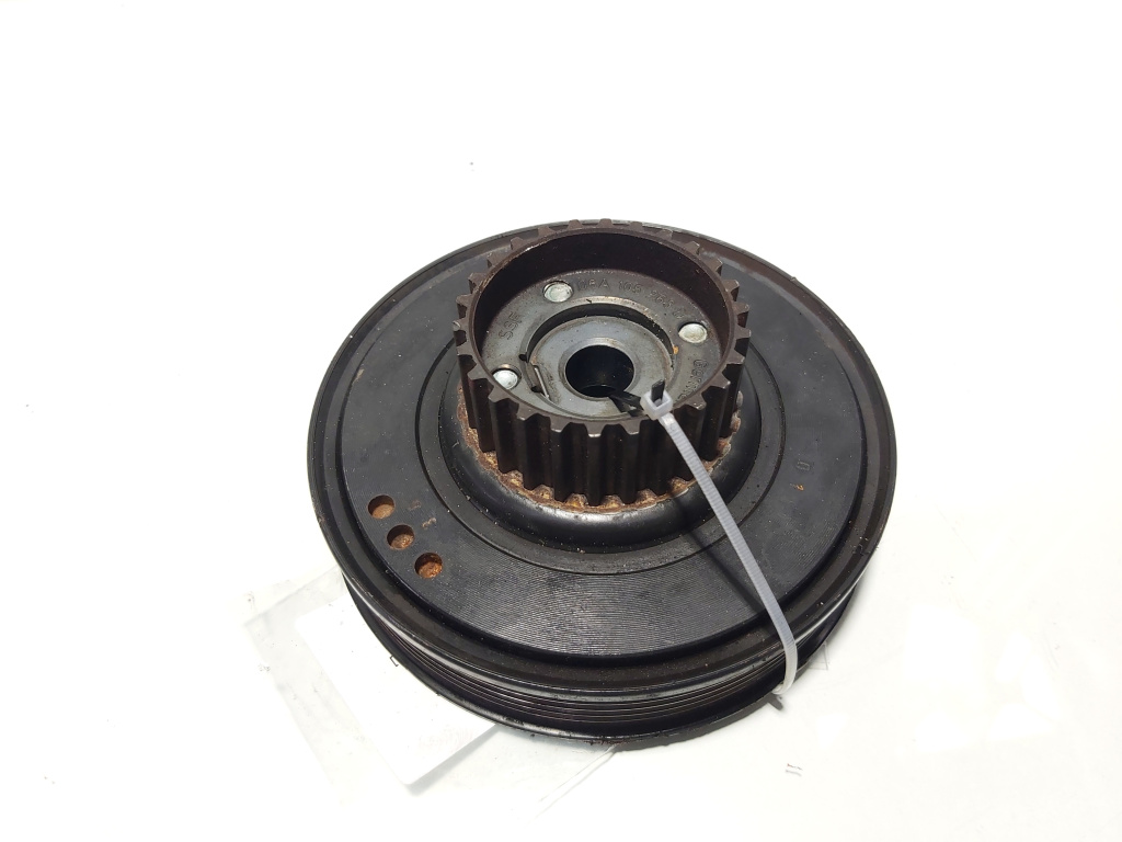 Fulie motor, cod 06A105243E, VW Passat Variant (3C5), 2.0 FSI, BVY (idi:624199)