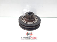 Fulie motor, Opel Astra G Combi (F35) [Fabr 1998-2004] 1.7 dti, X17DTL, 90531583 (id:424947)