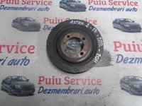 Fulie motor opel astra j 1.7 dtr an 2011