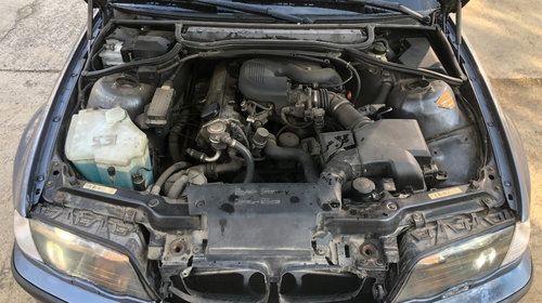 Fulie motor vibrochen BMW E46 2000 sedan 1.9