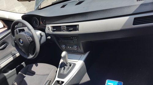 Fulie motor vibrochen BMW E91 2010 hatchback 2.0d 177 cp x drive automat