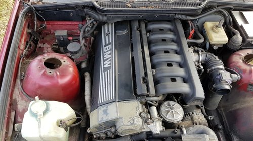 Fulie motor vibrochen BMW Seria 3 E36 1994 LIMUZINA 2.0