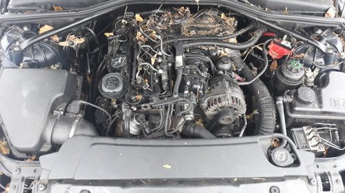 Fulie motor vibrochen BMW Seria 5 E60 2008 berlina 2.0d