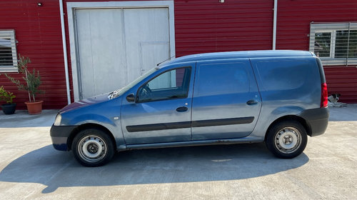 Fulie motor vibrochen Dacia Logan 2007 VAN 1.5 DCI