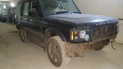 Fulie motor vibrochen Land Rover Discovery 2003 SUV 2.5