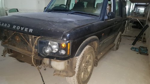 Fulie motor vibrochen Land Rover Discovery 20