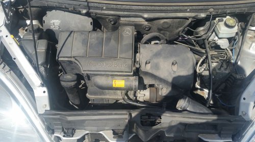 Fulie motor vibrochen Mercedes A-CLASS W168 2002 hatchback 1.6 benzina kw 75