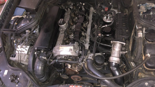 Fulie motor vibrochen Mercedes E-Class W211 2005 berlina 2.7