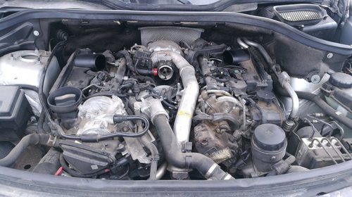 Fulie motor vibrochen Mercedes M-CLASS W164 2008 JEEP ML 320 CDI W164
