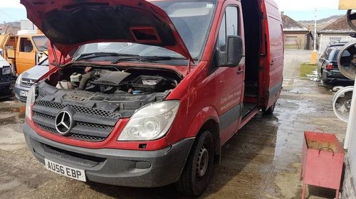 Fulie motor vibrochen Mercedes SPRINTER 2007 DUBA 2.1 CDI