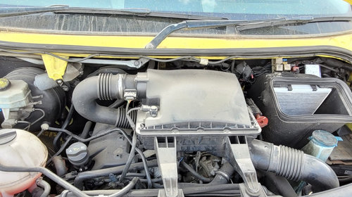 Fulie motor vibrochen Mercedes Sprinter 906 2013 cub 3.0 CDI