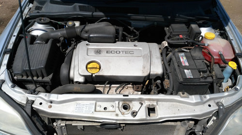 Fulie motor vibrochen Opel Astra G 2003 Hatchback 1.4