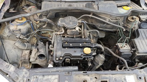 Fulie motor vibrochen Opel Corsa C 2001 Hatchback 1.0 B