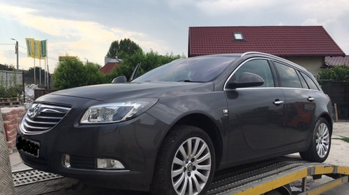 Fulie motor vibrochen Opel Insignia A 2010 TO
