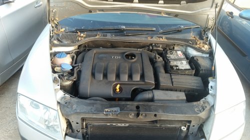 Fulie motor vibrochen Skoda Octavia 2007 Hatc