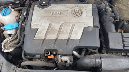Fulie motor vibrochen VW Golf 6 2010 coupe 2.0 tdi