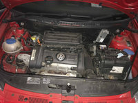 Fulie motor vibrochen VW Polo (9N3) 2008 1.4i