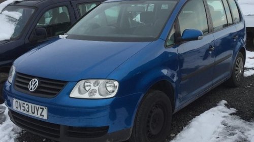 Fulie motor vibrochen VW Touran 2003 Hatchback 1.9 tdi