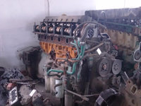 Fulie motor Volvo FH 12.