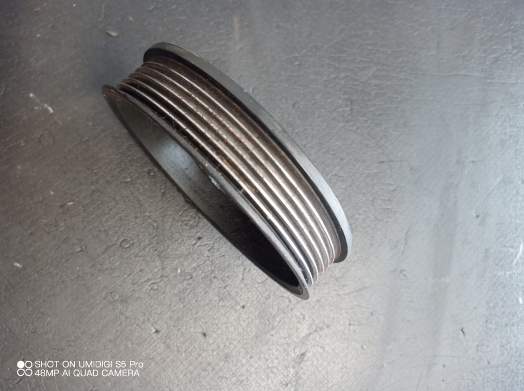 Fulie motor , Vw Golf 5 Variant (1K5) , 