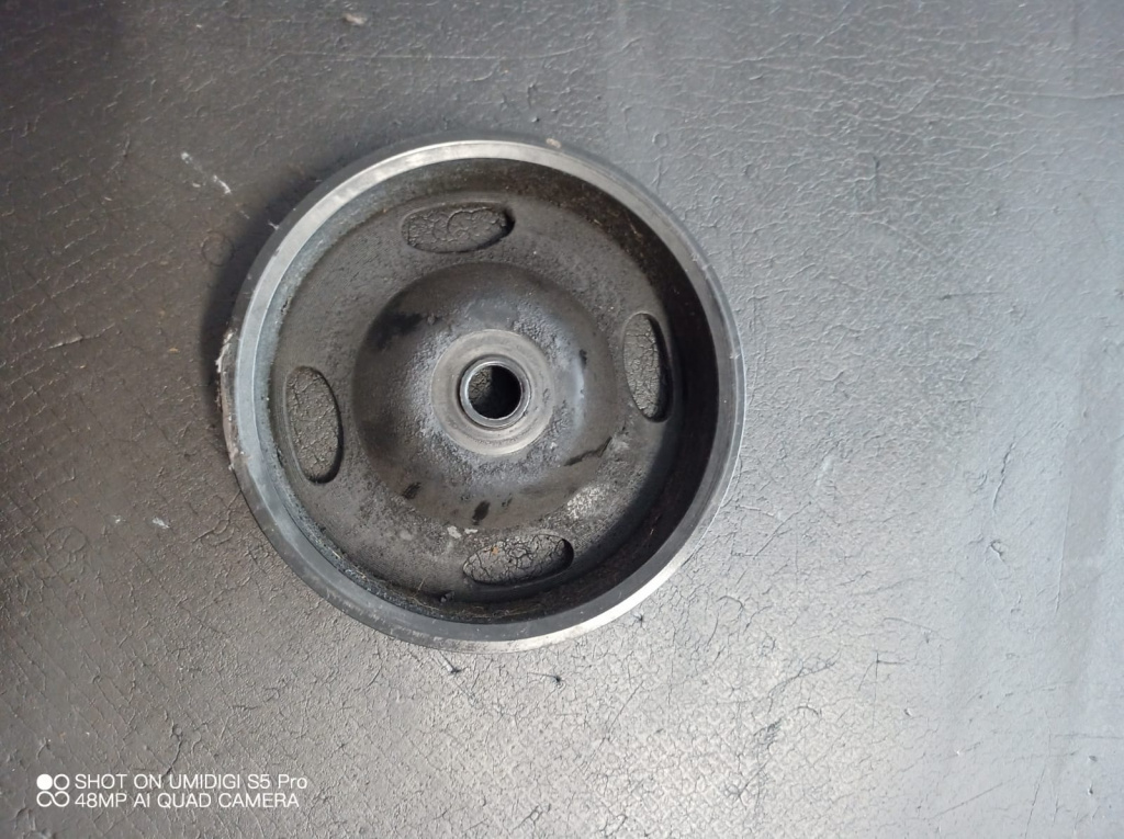 Fulie motor , Vw Golf 5 Variant (1K5) , 