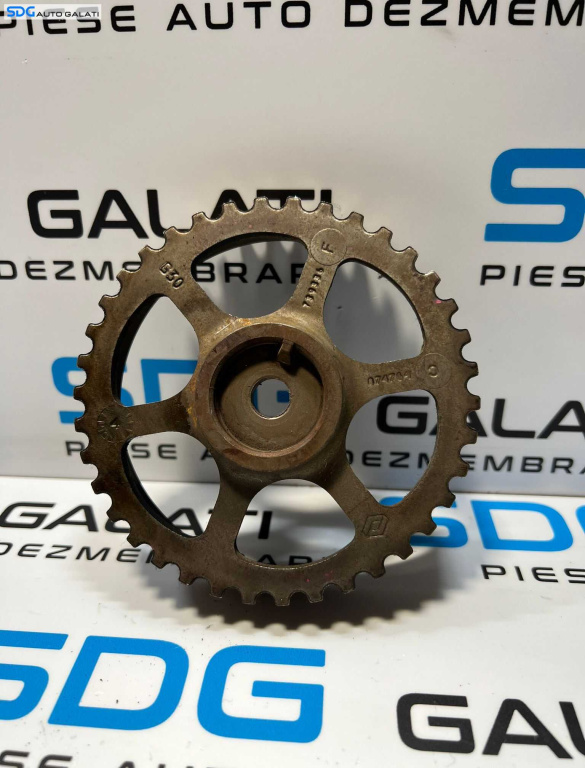 Fulie Pinion Ax Axa Came Dacia Logan 1 1.4 MPI 2004 - 2012 Cod 739336F 739336
