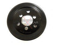 Fulie pompa apa 27-0145 MAXGEAR pentru Vw Golf Vw Carat Vw Corsar Vw Passat Vw Quantum Vw Santana