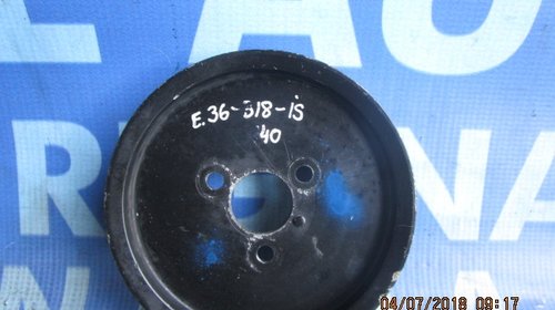 Fulie pompa servodirectie- BMW E36 318is 1.8i