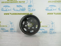 Fulie pompa servodirectie 038145255b Audi A4 B7 [2004 - 2008] 2.0 tdi BPW