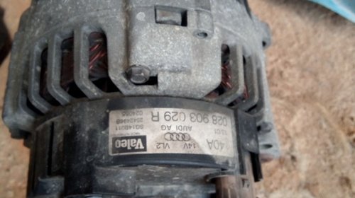 Fulie / rola alternator cu ambreiaj Audi A4 B