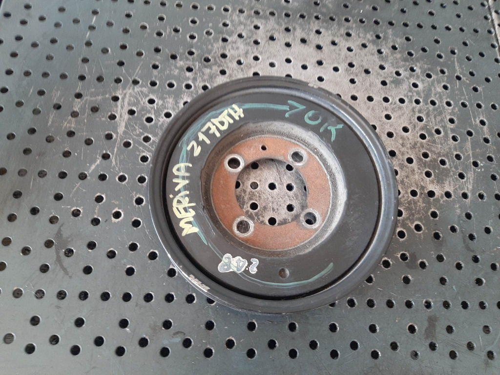 Fulie vibrochen 1.7 cdti z17dth opel corsa c meriva a euro 4