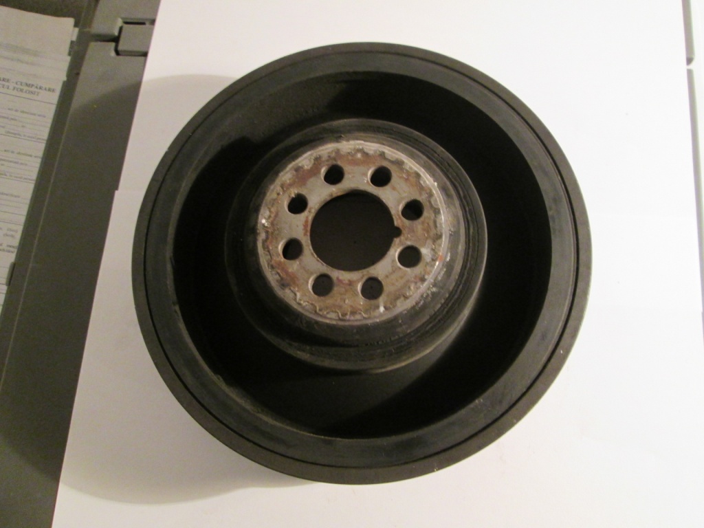 Fulie vibrochen A6(4b c5)2.5 tdi 150cp/1