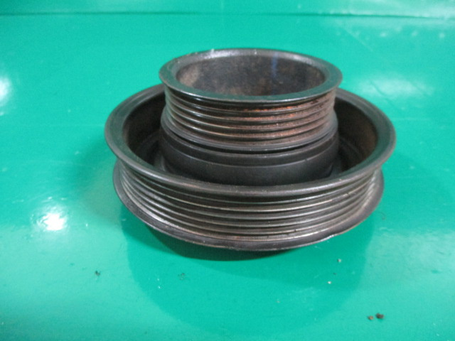 FULIE VIBROCHEN / ARBORE COTIT COD 2S6G-6B321-AA FORD FIESTA 5 / 1.25 16V FAB. 2005 - 2008 ⭐⭐⭐⭐⭐