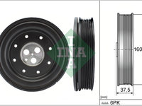 FULIE VIBROCHEN / ARBORE COTIT FORD MONDEO III (B5Y) 2.0 16V DI / TDDi / TDCi 2.0 16V TDDi / TDCi 2.0 TDCi 2.2 TDCi 115cp 130cp 155cp 90cp INA 544 0134 10 2000 2001 2002 2003 2004 2005 2006 2007